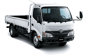 toyota truck white png with shadow